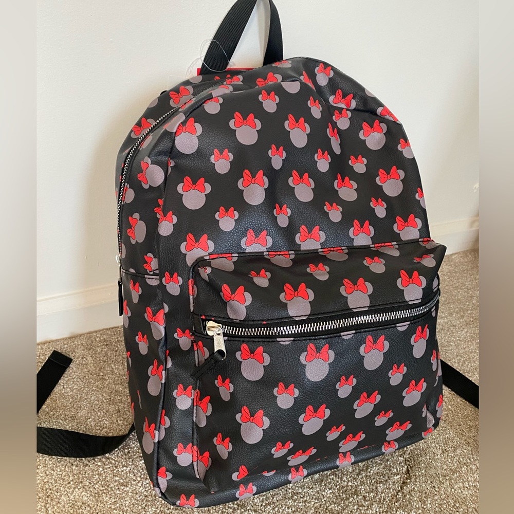 Disney’s Minnie Mouse Backpack
